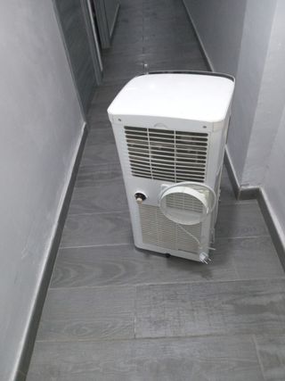 Aire acondicionado portátil