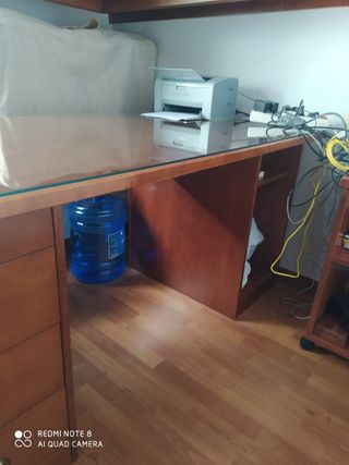 Mesa de despacho