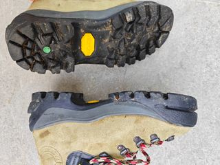 Botas La Sportiva montaña piel talla 36 como nueva