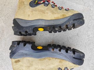 Botas La Sportiva montaña piel talla 36 como nueva