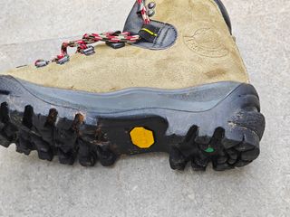Botas La Sportiva montaña piel talla 36 como nueva