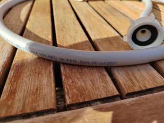 Manguera entrada agua lavadora