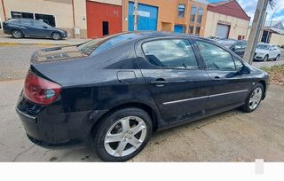 Peugeot 407 2.0 HDI - Recambios