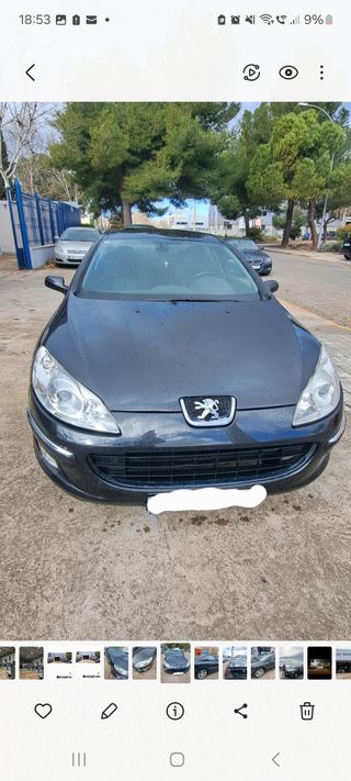 Peugeot 407 2.0 HDI - Recambios