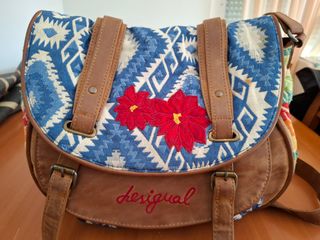 Bolso Desigual hombro