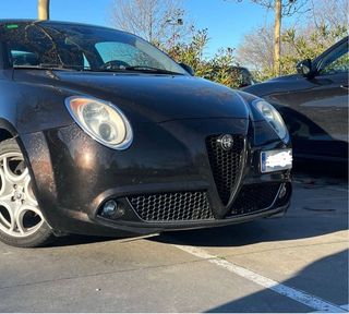 Calandra alfa mito