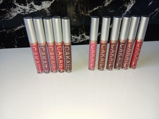 Pack pintalabios mate y perfilador labios