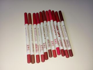 Pack pintalabios mate y perfilador labios