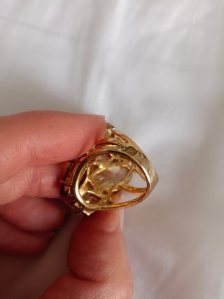 Anillo LUXENTER multicolor