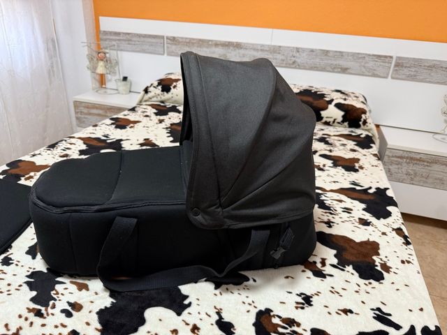 Capazo universal jane