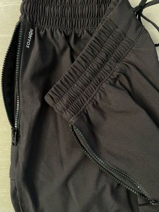 Pantalón fitness impermeable