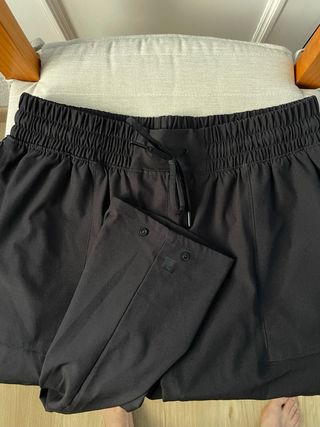 Pantalón fitness impermeable