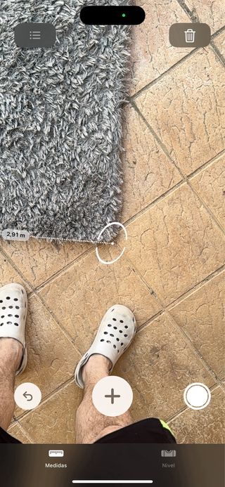 Alfomfra gigante no de ikea, precio nueva 800.