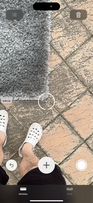 Alfomfra gigante no de ikea, precio nueva 800.