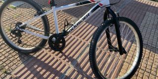 Bicicleta rockrider