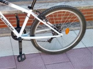 Bicicleta rockrider