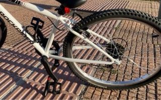 Bicicleta rockrider