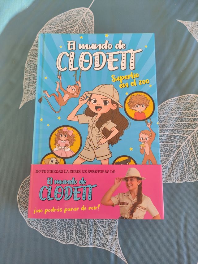 Superlío en el zoo (El mundo de Clodett 3)