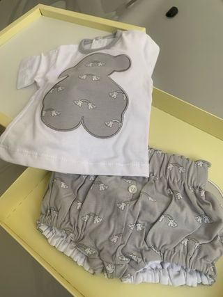 Productos Tous Baby recién nacido