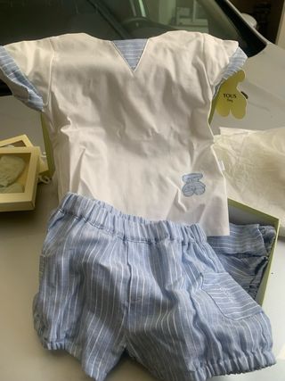 Productos Tous Baby recién nacido