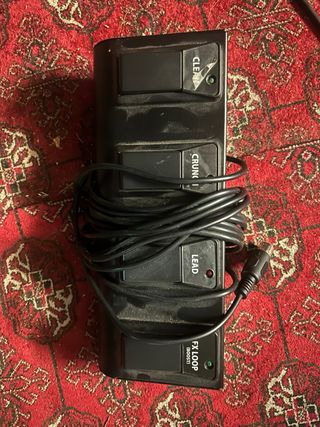 Amplificador Bugera 333XLINFINIUM  Pedal FSB104  Sonido Potente y Completo