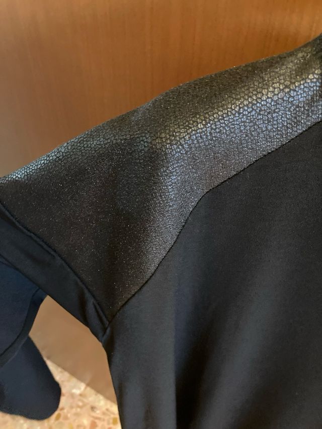 Top maniche lunghe donna