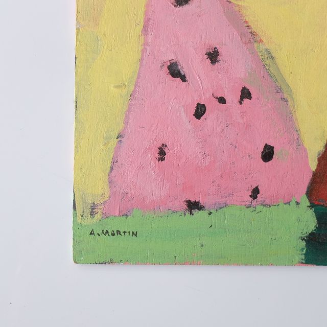 Cuadro acrílico: Sandías