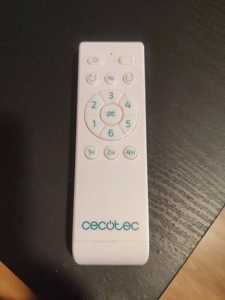 Mando Cecotec ventilador