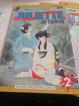 7 comics publicados por planeta maison ikkoku