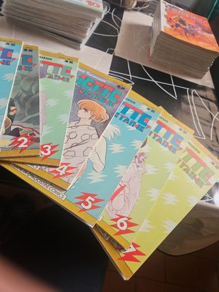 7 comics publicados por planeta maison ikkoku