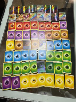 Cartas Pokémon Brillantes