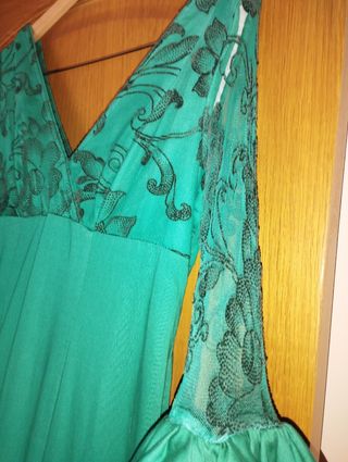 Precioso traje de flamenca 