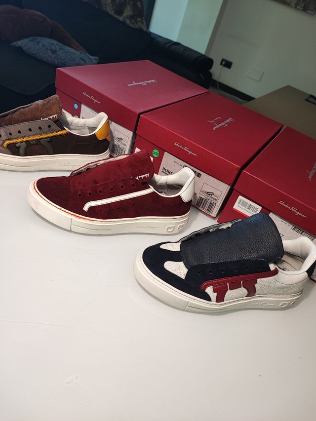 Alpargatas Dolce & Gabbana rojas