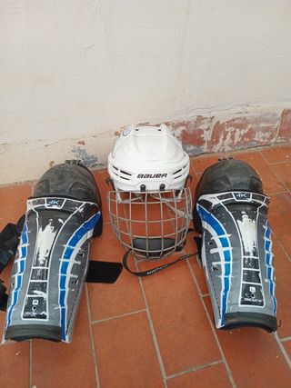 Material de hockey