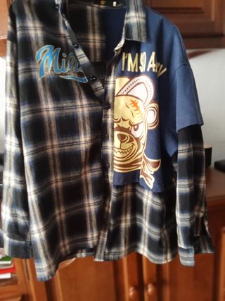 Camisas estilo alternativo