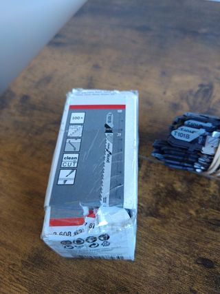 Hojas Sierra Calar Bosch T101B (10)