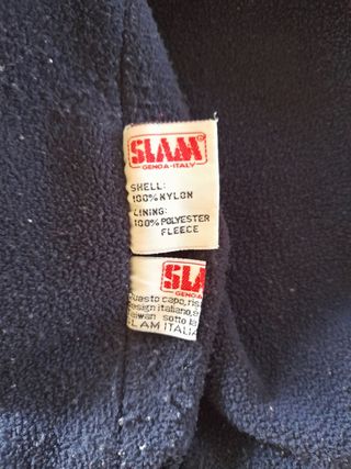 Cazadora náutica SLAM Talla L