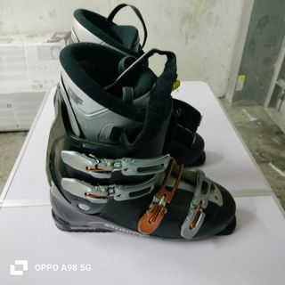 Botas Esquí Salomon Pro 44-45