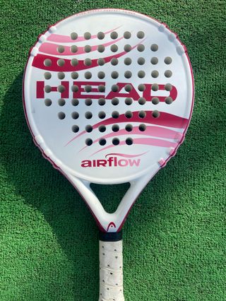 Vintage Head Airflow