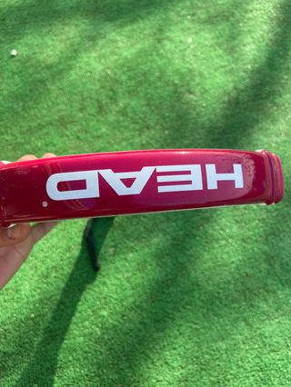 Vintage Head Airflow