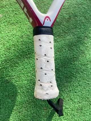 Vintage Head Airflow