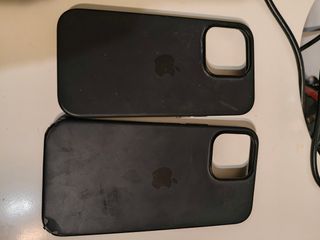 Funda iPhone 15 Pro - Negra