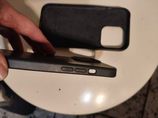 Funda iPhone 15 Pro - Negra