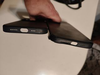 Funda iPhone 15 Pro - Negra