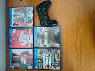 PS4 Pro (PlayStation 4 Pro) - Preto