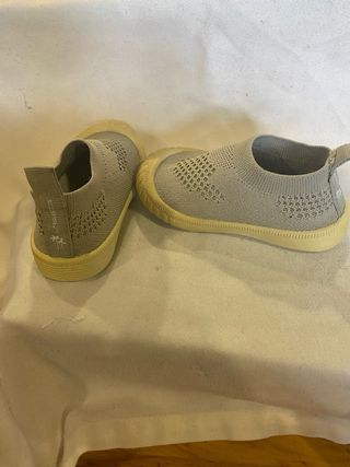 Zapatillas bebe 