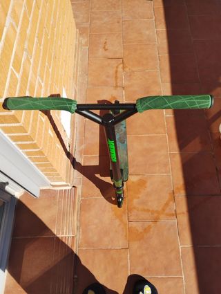 Scooter Profesional Acrobacias 