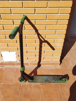 Scooter Profesional Acrobacias 