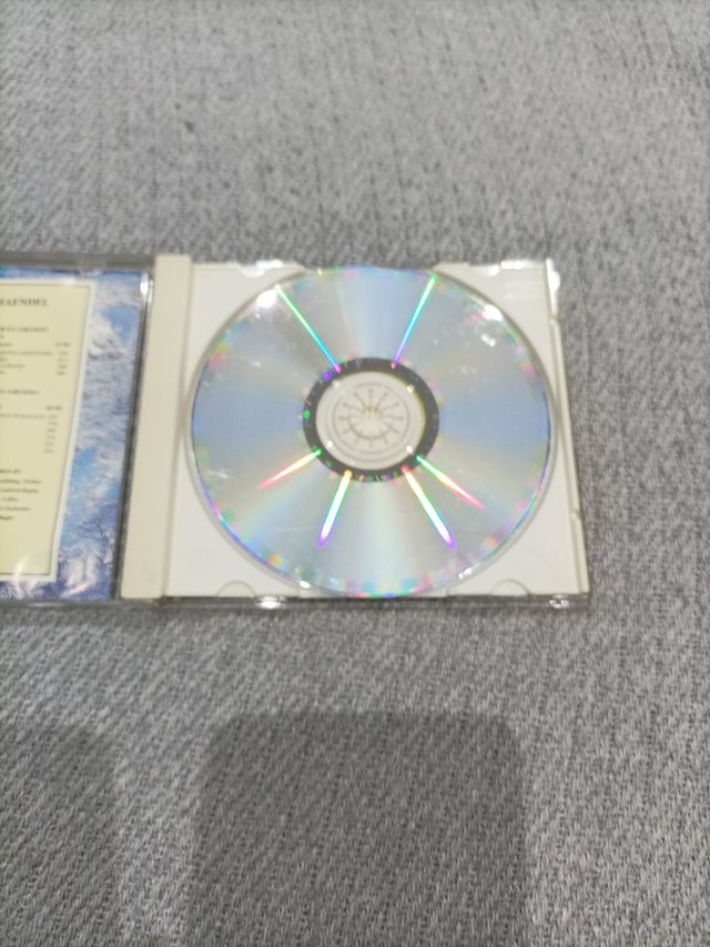 CD Haendel Concierti Grossi Op.6