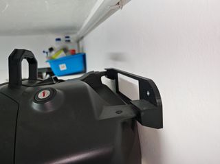 Par de Soportes para maletas Ducati Multistrada